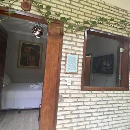 ז'יז'וקה דה ז'ריקואקוארה Pousada Numei De Jeri מראה חיצוני תמונה