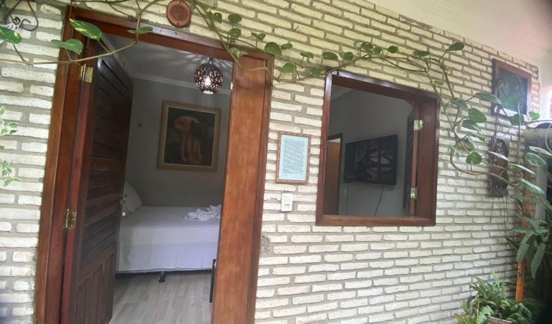ז'יז'וקה דה ז'ריקואקוארה Pousada Numei De Jeri מראה חיצוני תמונה